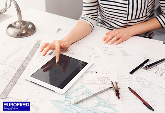 Eurofred Open BIm 2 1