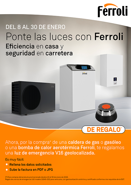 FERROLI BALIZA V12 1