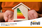 FERROLI Sistemas de gestión CAEs de Ferroli 0
