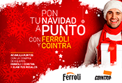Ferroli Cointra Navidad a Punto promo 0