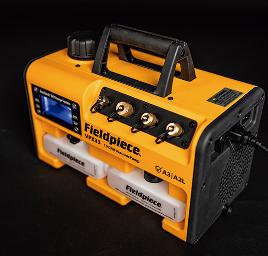 Fieldpiece CONSEJOS 2