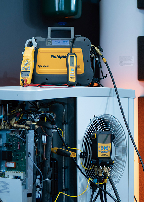 Fieldpiece CONSEJOS 3