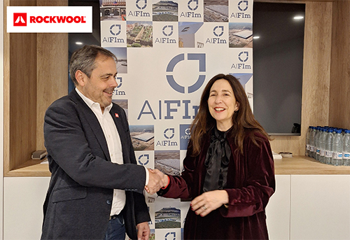 Firma Rockwool AIFIm 1