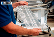 GEBERIT 2025 plastics packaging 0