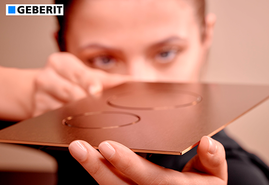 GEBERIT Actuator Plates Sigma40 1