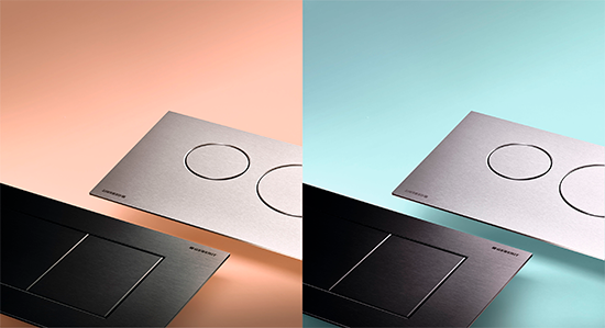 GEBERIT Actuator Plates Sigma40 2