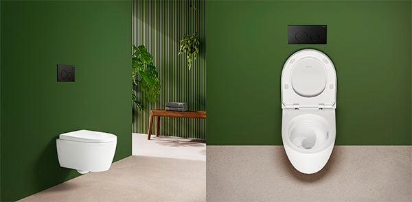 GEBERIT Actuator Plates Sigma40 3