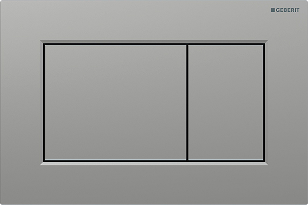 GEBERIT Sigma01 square 1