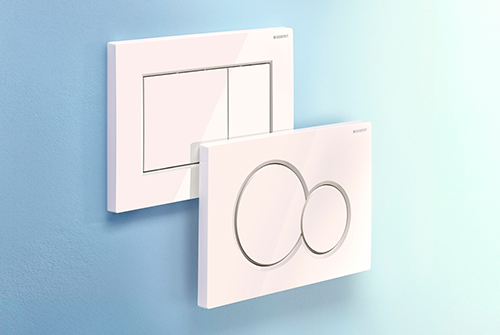 GEBERIT Sigma01 square 2