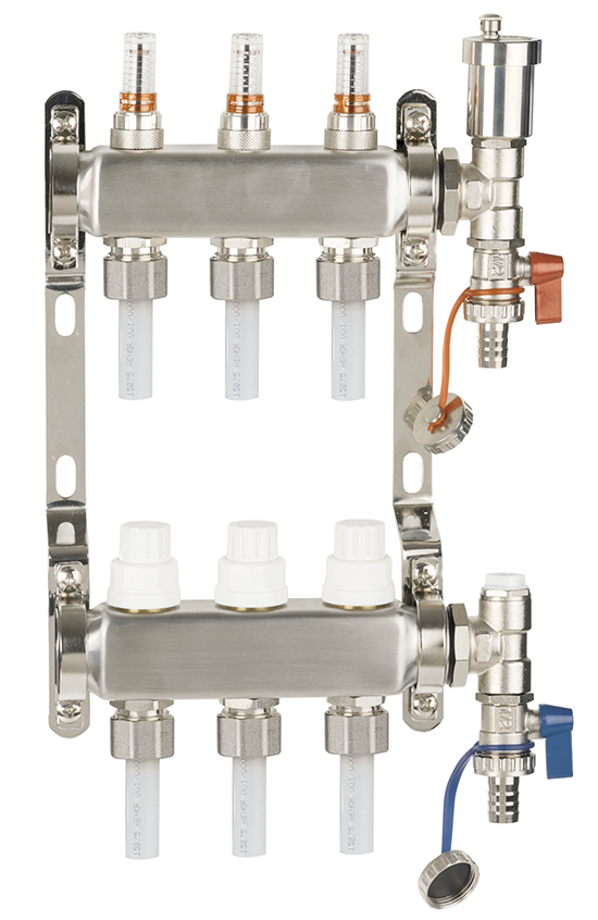 GENEBRE Colectores 2