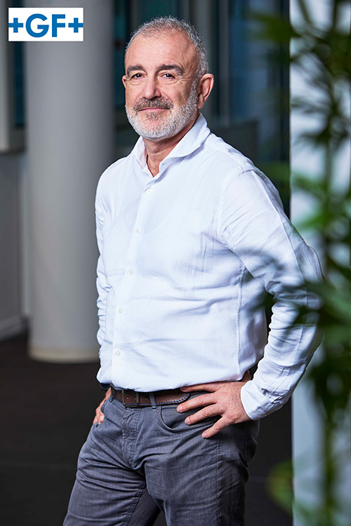 GF Rufino Martín Director de Project Business para Iberia 1