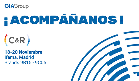 GIA GROUP CR IFEMA 2025 1