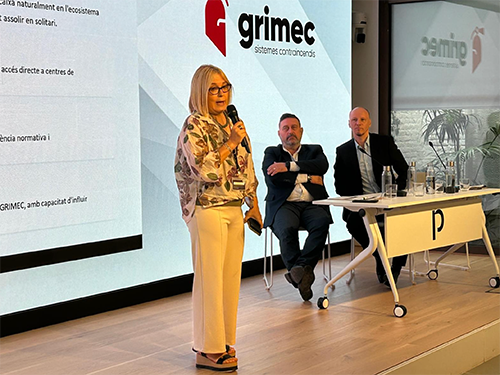 GREMIMET GRIMEC 4