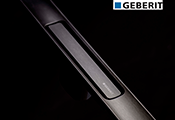 El canal de ducha Geberit CleanLine30 gana el iF Design Award 2026: diseño estilizado, cuidada funcionalidad e ingeniosos detalles