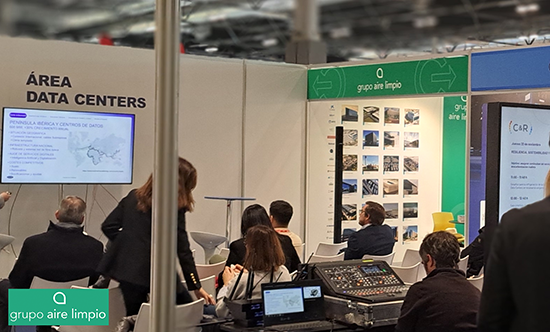 Grupo Aire Limpio en CR 2025 1