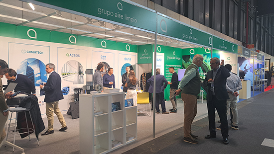 Grupo Aire Limpio en CR 2025 3