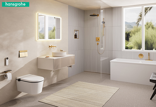 HANSGROHE Ahorro Energ 1