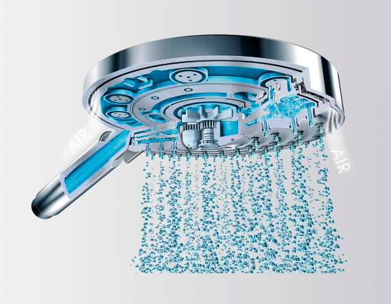 HANSGROHE Ahorro Energ 2