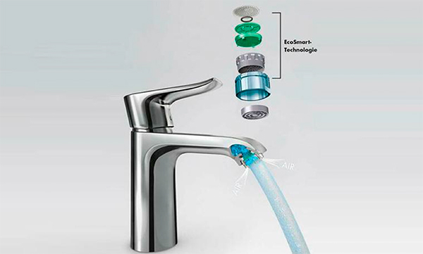 HANSGROHE Ahorro Energ 3