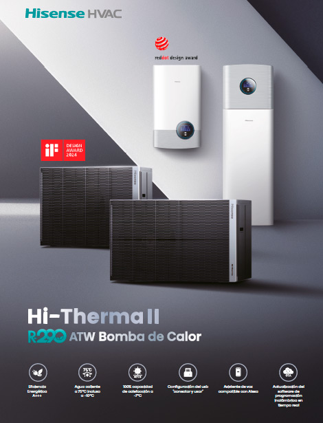 HISENSE Nuevo Catálogo AC 1