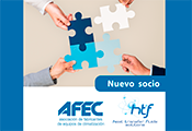HTF se incorpora a AFEC