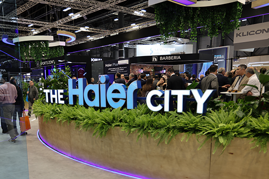 Haier City 7