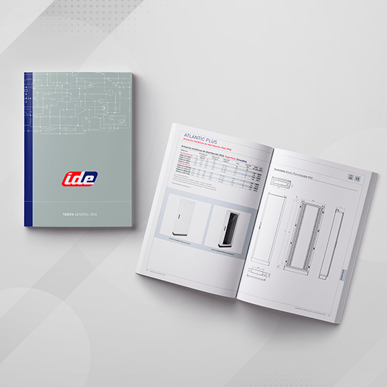 IDE Tarifa General 2026 1