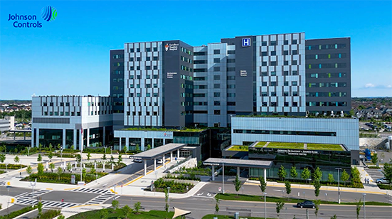 JOHNSON CONTROL CORTELLUCCI 1