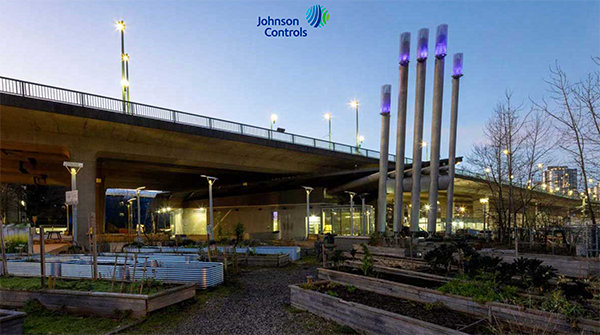 JOHNSON CONTROL FALSE CREEK 1