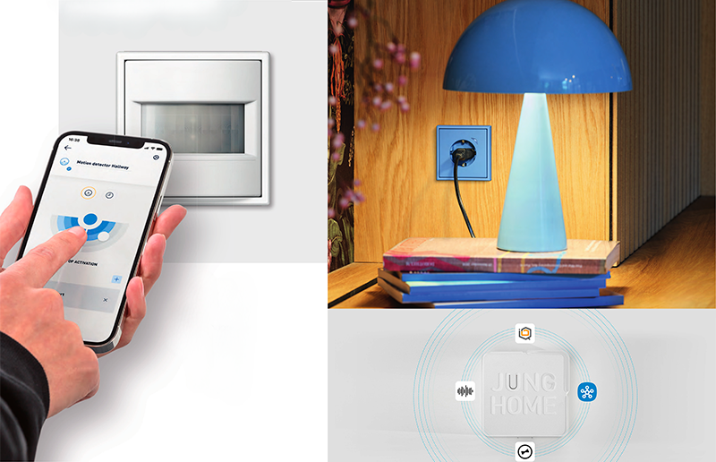 JUNG AMBI Wesel LS990 7