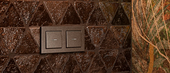 JUNG AMBI Wesel LS990 9