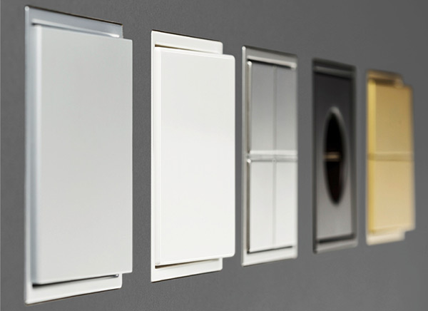 JUNG Ambi LS1912 MEC 2