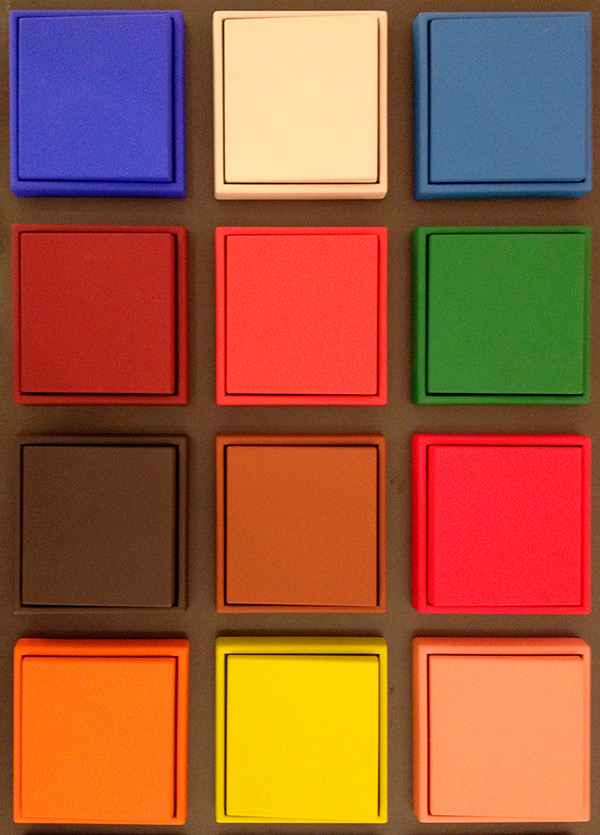 JUNG Ambi LS1912 MEC 5