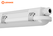 LEDVANCE presenta DAMP PROOF GEN 3, su nueva generación de luminarias estancas para aparcamientos y entornos industriales