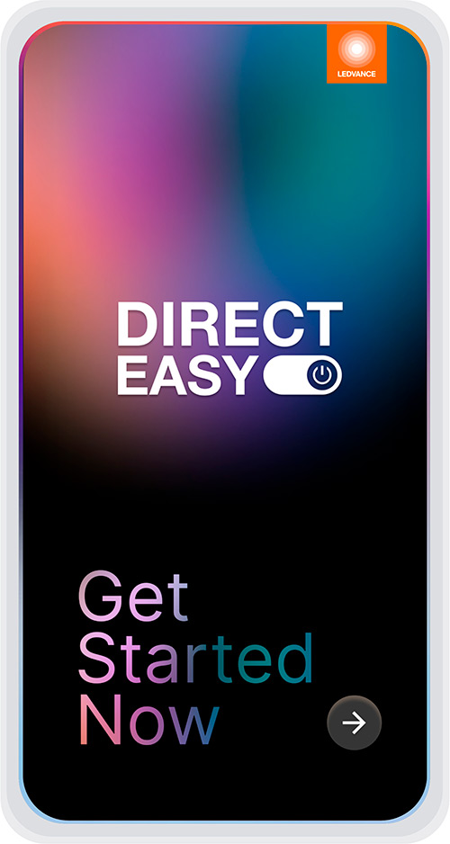 LEDVANCE DIRECT EASY manual control units and input devices 2