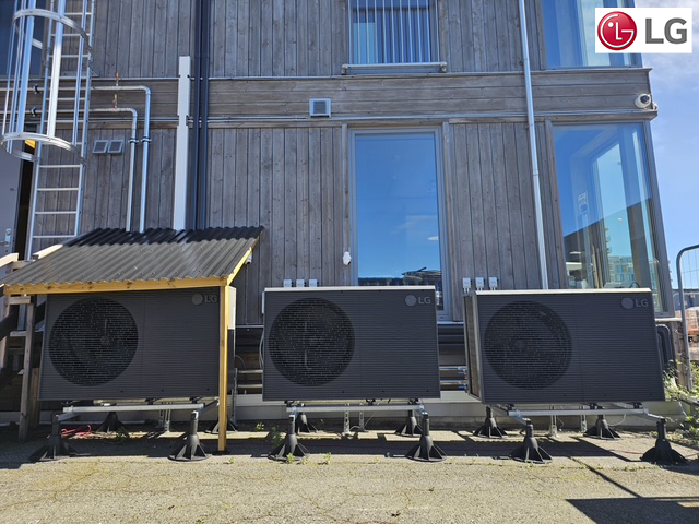 LG BOMBAS DE CALOR 1