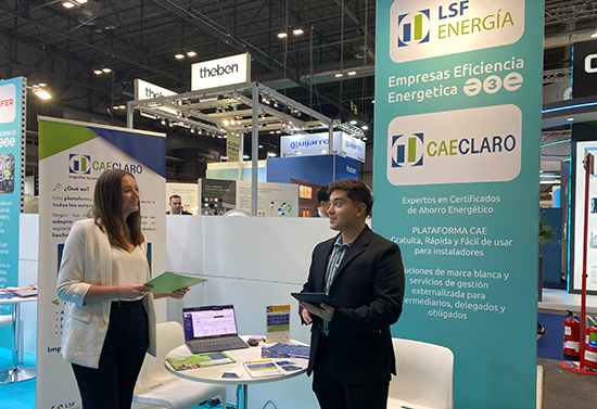 LSF Energía GENERA MATELEC CAE 1