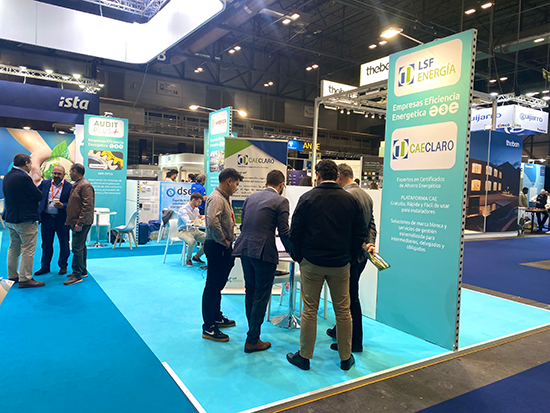 LSF Energía GENERA MATELEC CAE 2