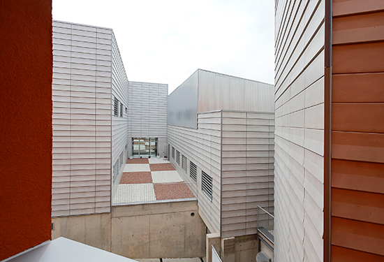 MITSU Centro de salud Barbastro 2