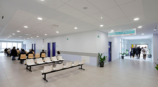 MITSU Centro de salud Barbastro 4