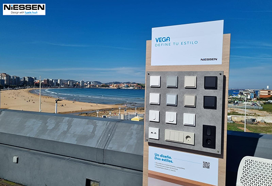 NIESSEN Muestras Vega y Alter Vega 1