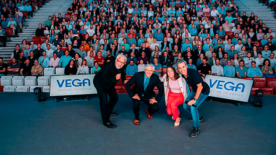 NIESSEN Muestras Vega y Alter Vega 4