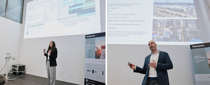 PANASONIC BUILD INN 2