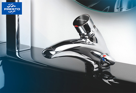 PRESTO GRIFERIA ECOEFICIENTE 1