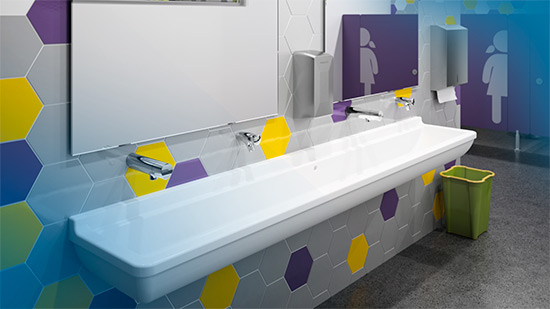 PRESTO GRIFERIA ECOEFICIENTE 2