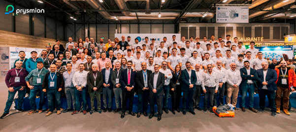 PRYSMIAN jovenes NL 2