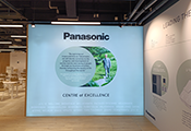 Panasonic CENTRE of Excellence 0