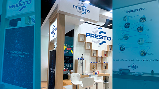 Presto CabecerapostCR 1