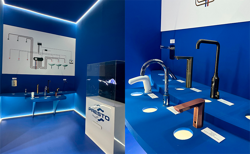 Presto CabecerapostCR 3