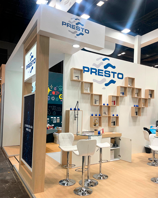 Presto CabecerapostCR 5